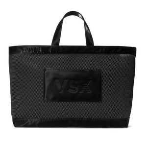 Victoria's Secret VSX Mesh Tote Bag in Black